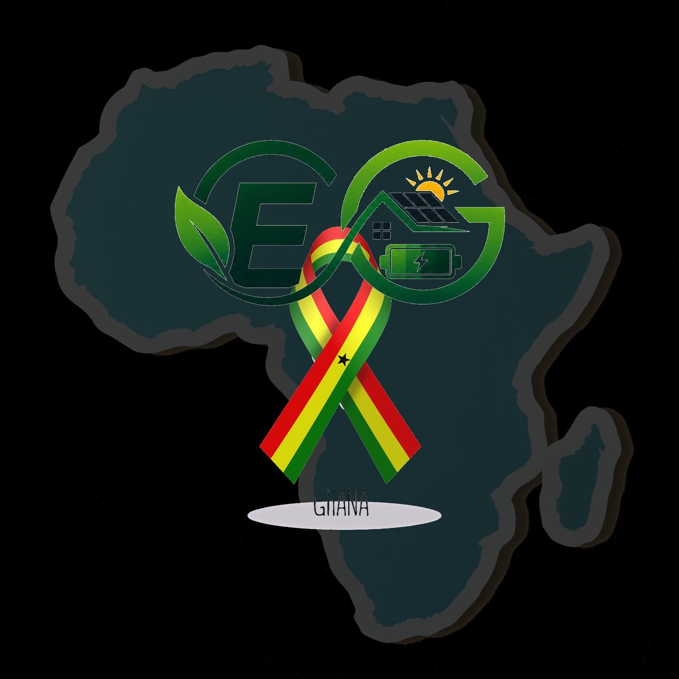 West Africa regional context map
